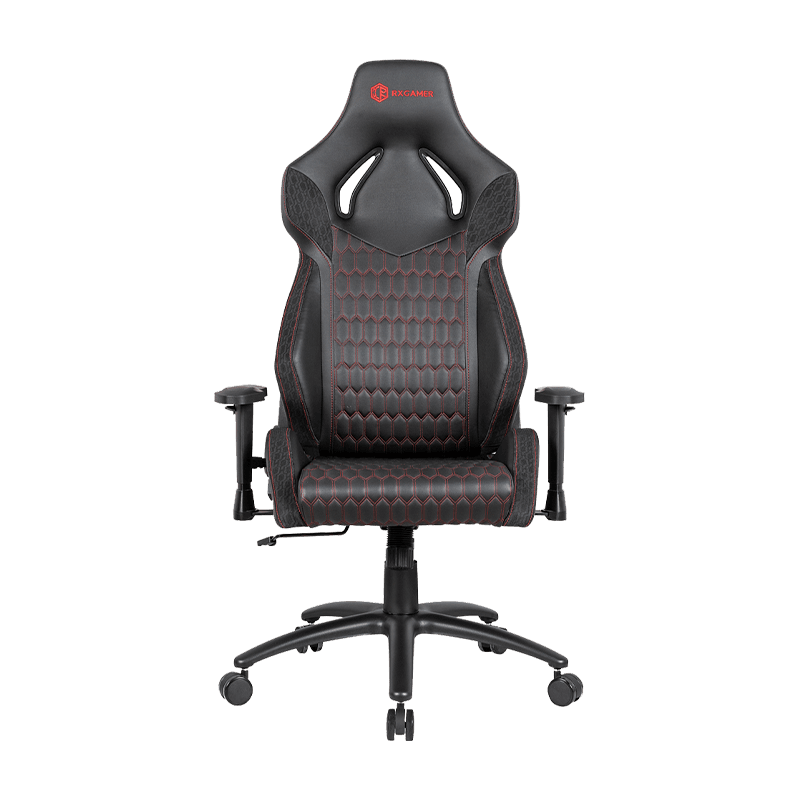Rxgamer RX-2090 High Back Metal Frame Pvc кожаный игровой стул