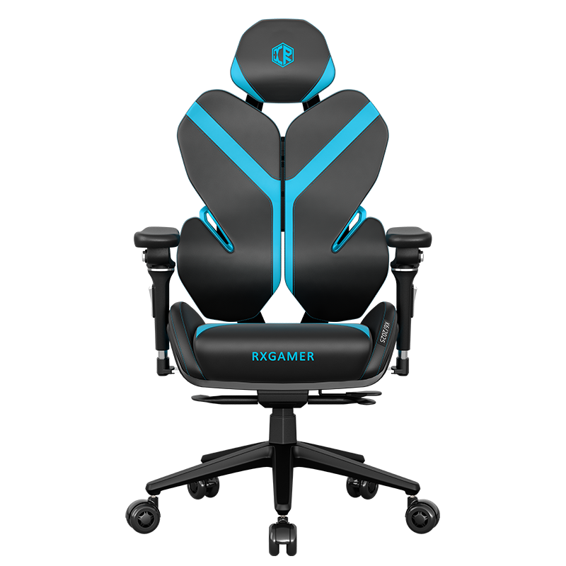 Rxgamer RX-K6-6101 Эргономично разработанное игровое кресло для ПК-игрового кресла