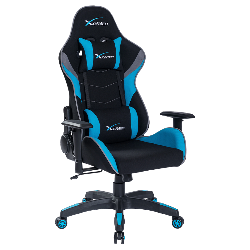 RX-2025 Регулируемое игровое кресло с дышащей тканью из ананаса