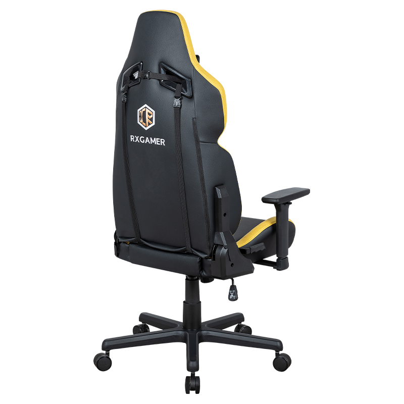 RXGAMER RX-2053 Игровое кресло с 3D-подлокотником и интеллектуальной регулировкой