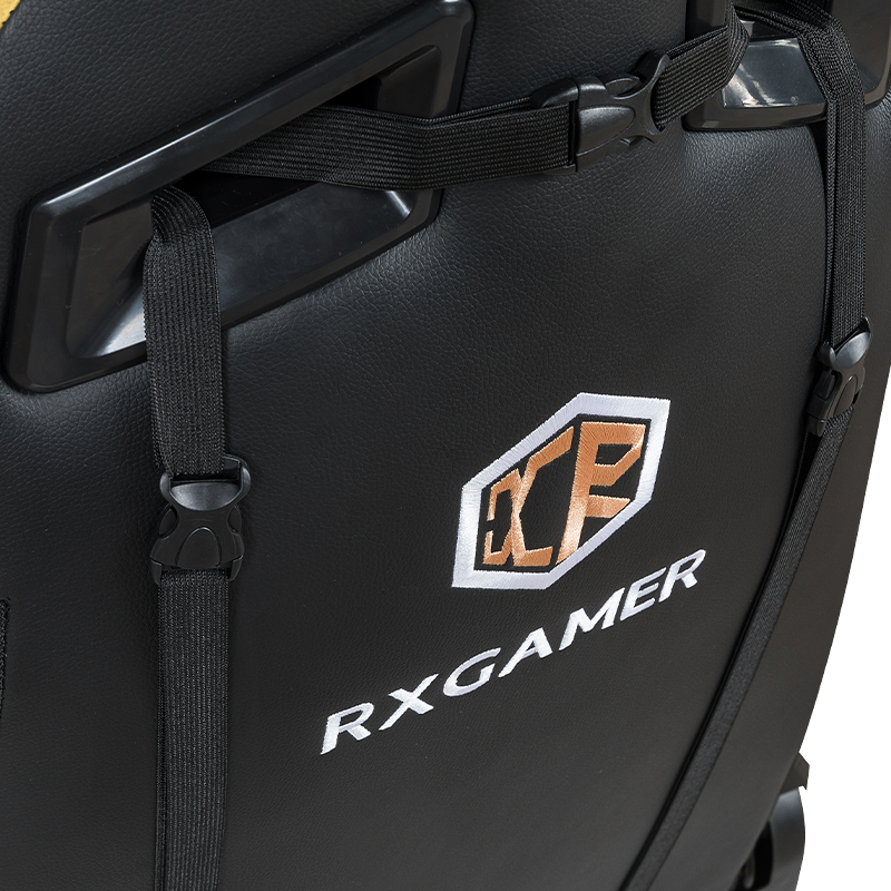 RXGAMER RX-2053 Игровое кресло с 3D-подлокотником и интеллектуальной регулировкой