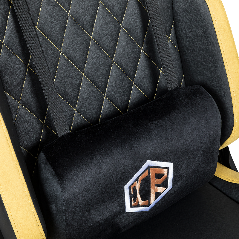 RXGAMER RX-2053 Игровое кресло с 3D-подлокотником и интеллектуальной регулировкой