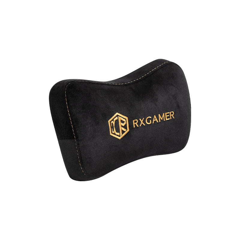 RXGAMER RX-2061 Игровое кресло с магнитной подголовником и вышивкой дракона