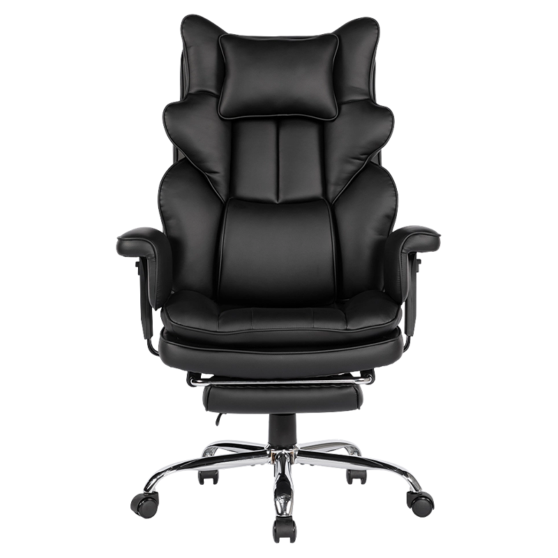 RXGAMER RX-9136 Эргономичное офисное кресло с 6-точечным массажем и подогревом