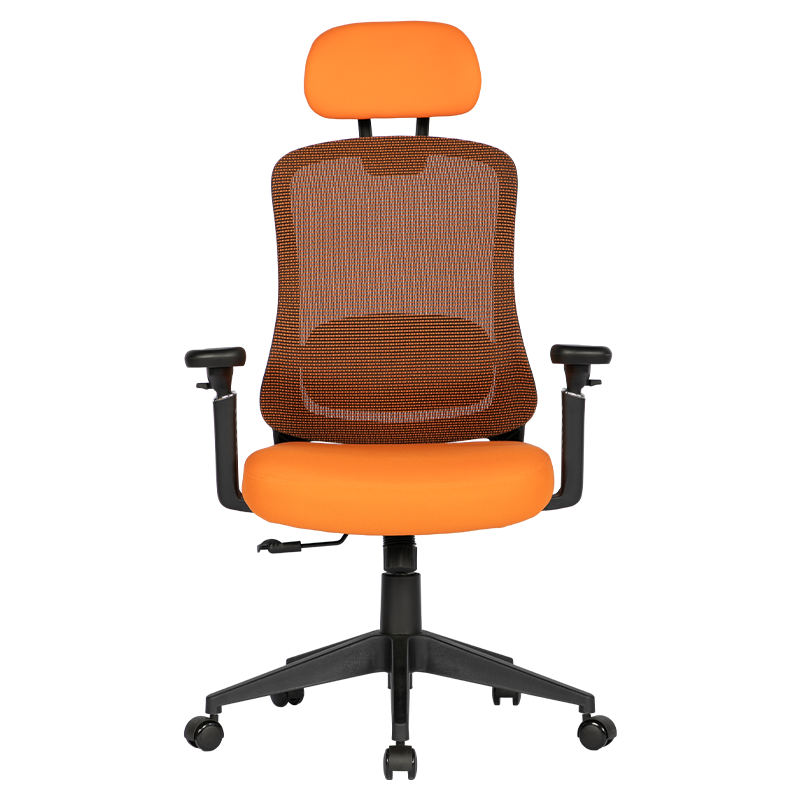 RXGAMER RX-8043 Трехпозиционный регулируемый откидной подлокотник Эргономичное офисное кресло
