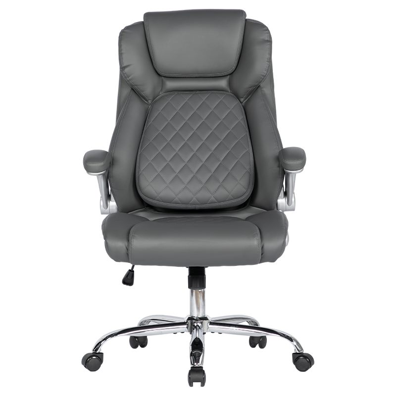 RXGAMER RX-9157-1 Офисное кресло с фиксированным подголовником и наклоном 90–102°