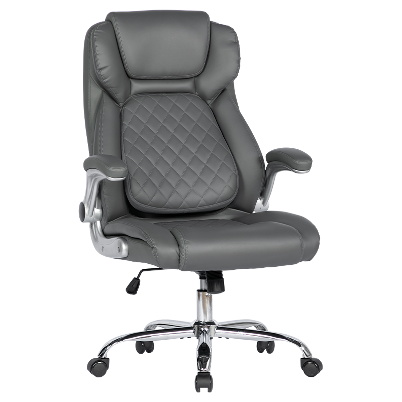 RXGAMER RX-9157-1 Офисное кресло с фиксированным подголовником и наклоном 90–102°